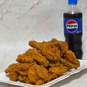 멕시카나치킨 사진