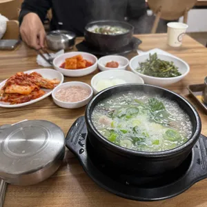 성심순대국 사진