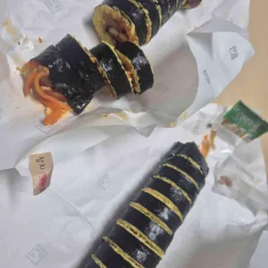 오공김밥 리뷰 사진