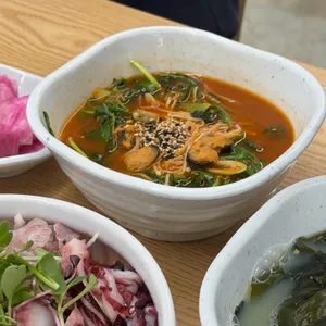 속초 항아리물회 사진