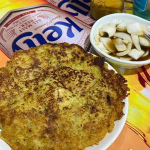 종로빈대떡 사진