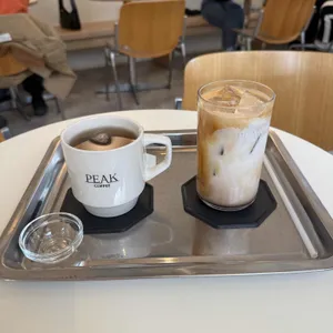 피크커피컴퍼니 대표 사진