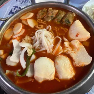 고향김치전골 사진