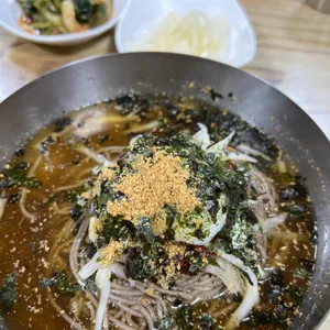 오성막국수 사진 2