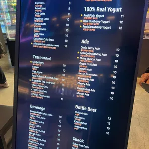 The november 라운지 리뷰 사진