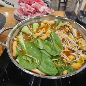 비손샤브칼국수 사진 1