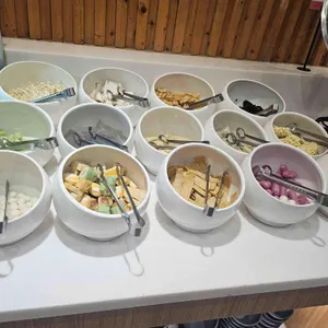 비손샤브칼국수 사진