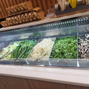 비손샤브칼국수 리뷰 사진