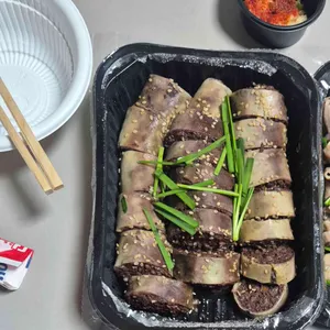 진숙이네 매일순대 사진