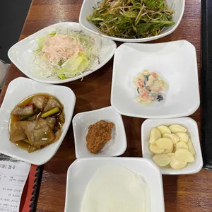 1등숯불갈비 사진