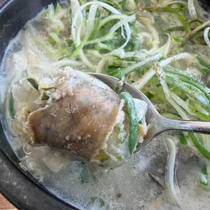 복돼지국밥 사진