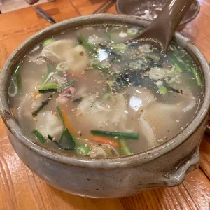 배가네 흥동 수제비 사진 2