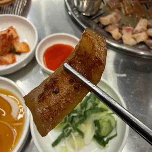 주례껍데기 사진