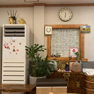 배가네 흥동 수제비 리뷰 사진