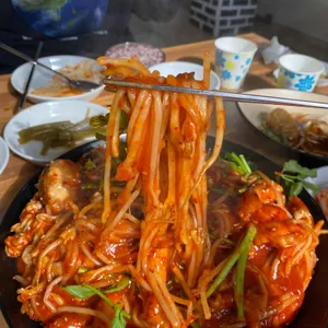 바다왕아구찜 사진