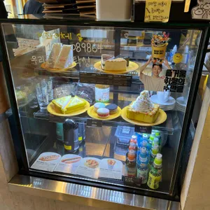 메가커피 리뷰 사진