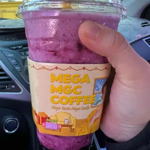 메가커피 사진