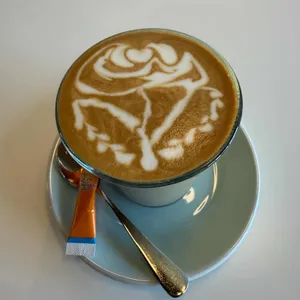 밈 커피 로스터스 사진