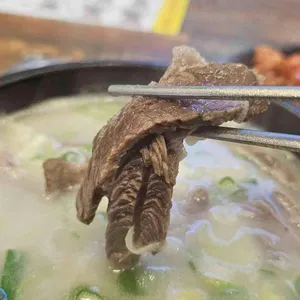 장수곰탕 사진 1