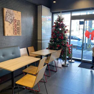 롯데리아 리뷰 사진