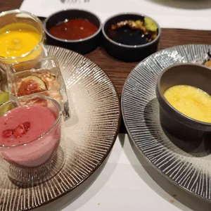 웨스틴 서울 파르나스 온 테이블 사진