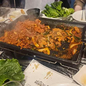 일등가 오리불고기 사진 1