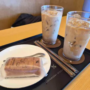 텐퍼센트커피 사진