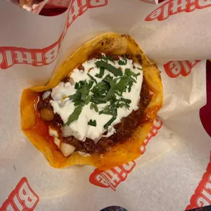 비틀비틀, 비틀스타코 사진