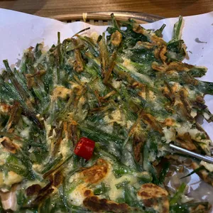 오한순손수제비 사진