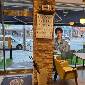 이디야 리뷰 사진