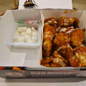 처갓집양념치킨 사진 1