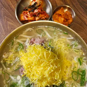 고봉산뼈칼국수 사진 2