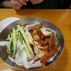 부원냉면 사진