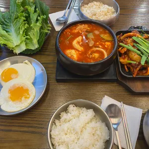 채육식당 사진