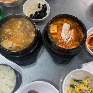 도봉산두부 사진