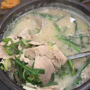 고향옥얼큰순대국 사진