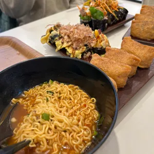 밥스브라운 사진