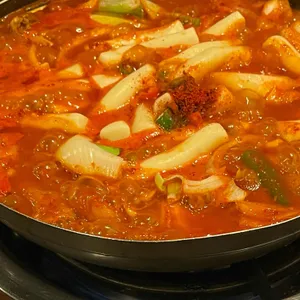 떡도리탕 사진 1