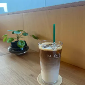 림커피 사진