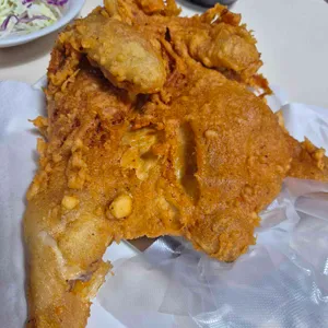 시골통닭 사진 1