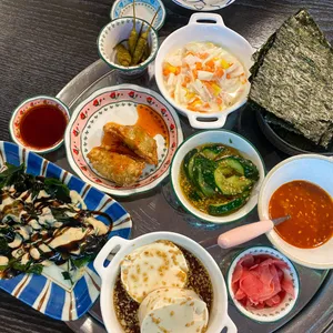 깻잎막회 대표 사진