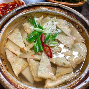 동래본가족발 사진