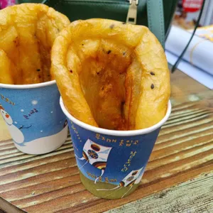 대구동성로 왕찹쌀 꽈배기 사진 1