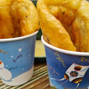 대구동성로 왕찹쌀 꽈배기 리뷰 사진