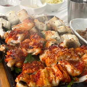 쌍둥이장어 사진 1