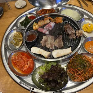 쟁반집8292 사진