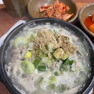 상무암뽕순대국밥 사진