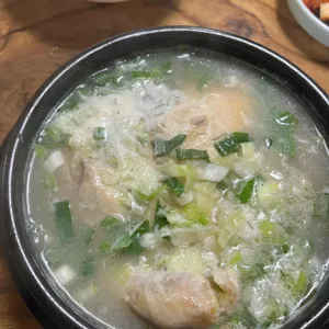 장수삼계탕 대표 사진