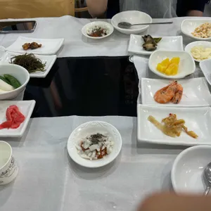 당머리첫집 사진