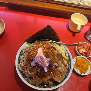 츠루멘 사진
